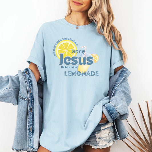Life Gave Me Lemons