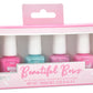Beautiful Bows Nail Polish Set