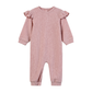 Noelle Romper - Rose