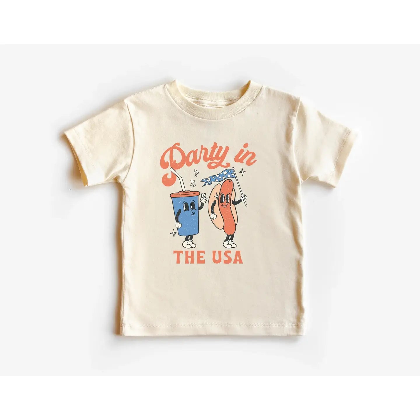 Party in The USA tee