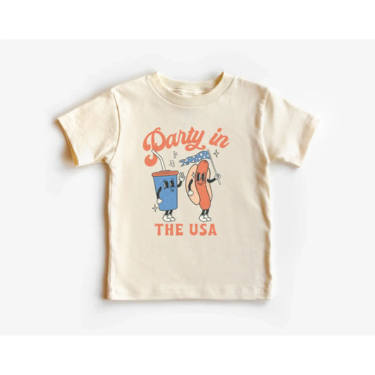 Party in The USA tee