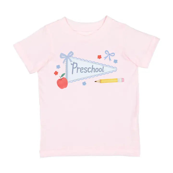 Preschool Pennant T-Shirt