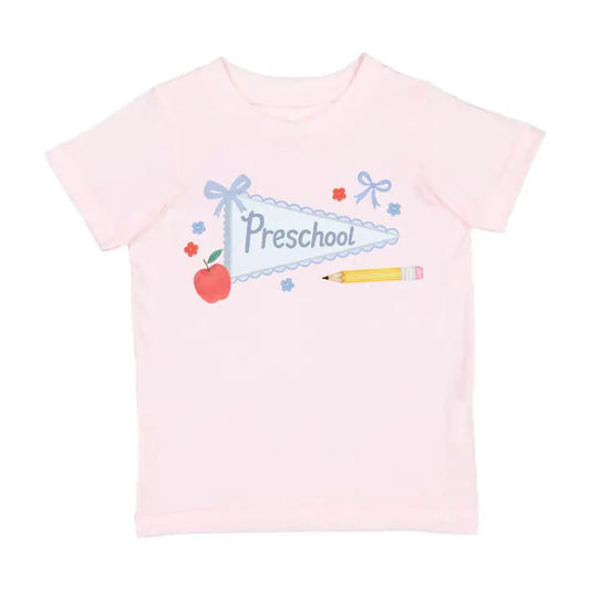 Preschool Pennant T-Shirt