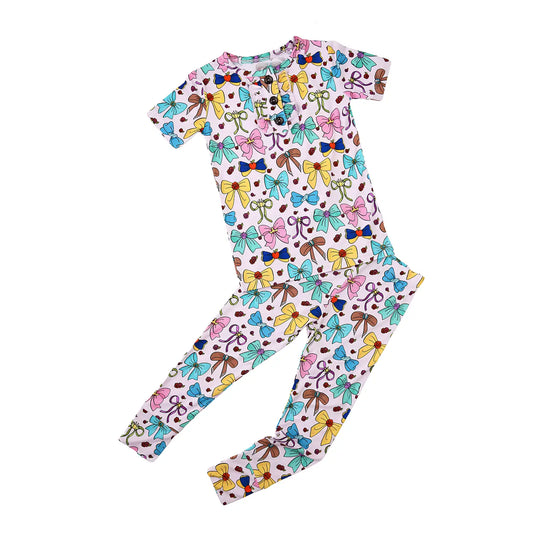 Princess Bows 2 Piece