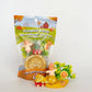 Pumpkin Patch Mini Playdough