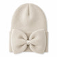 Baby's First Hat - Sand Bow