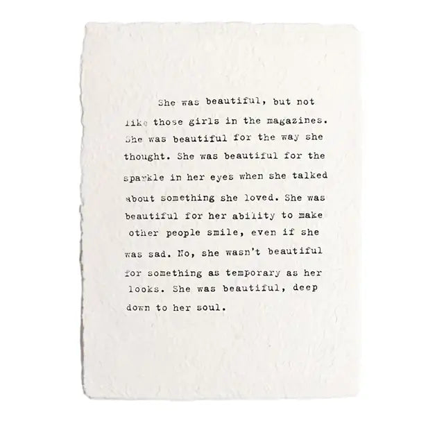Handmade Paper Prints 12"x16"