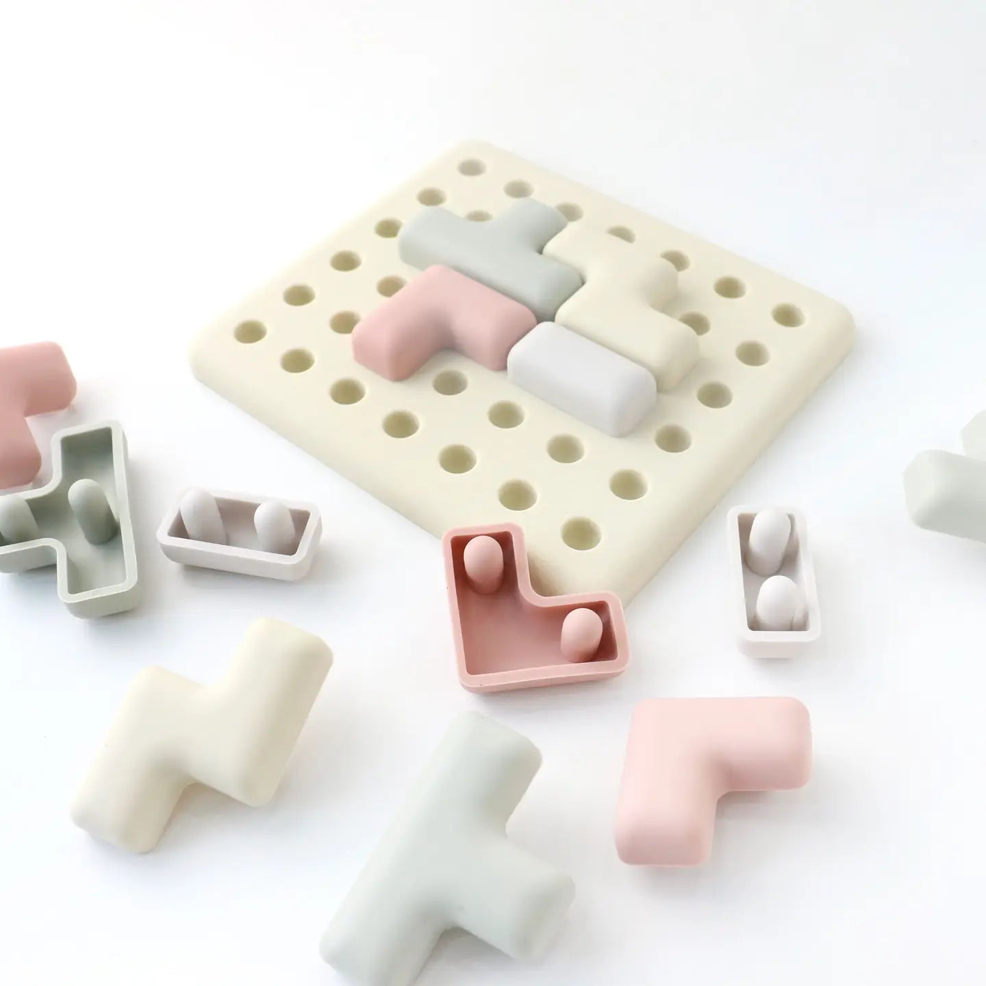 Silicone Puzzle