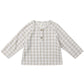 Zion Shirt Blue Plaid