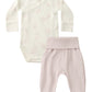 Snow Owls Bodysuit & Pant Set