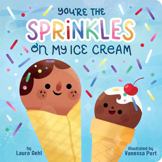 Ice Cream Sprinkles