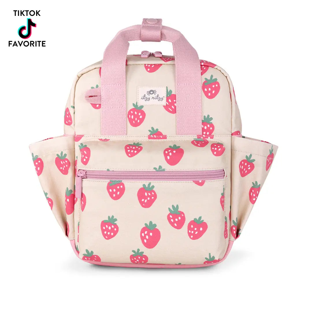 Strawberries & Cream Backpack