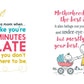 What It Means To Be A Mom