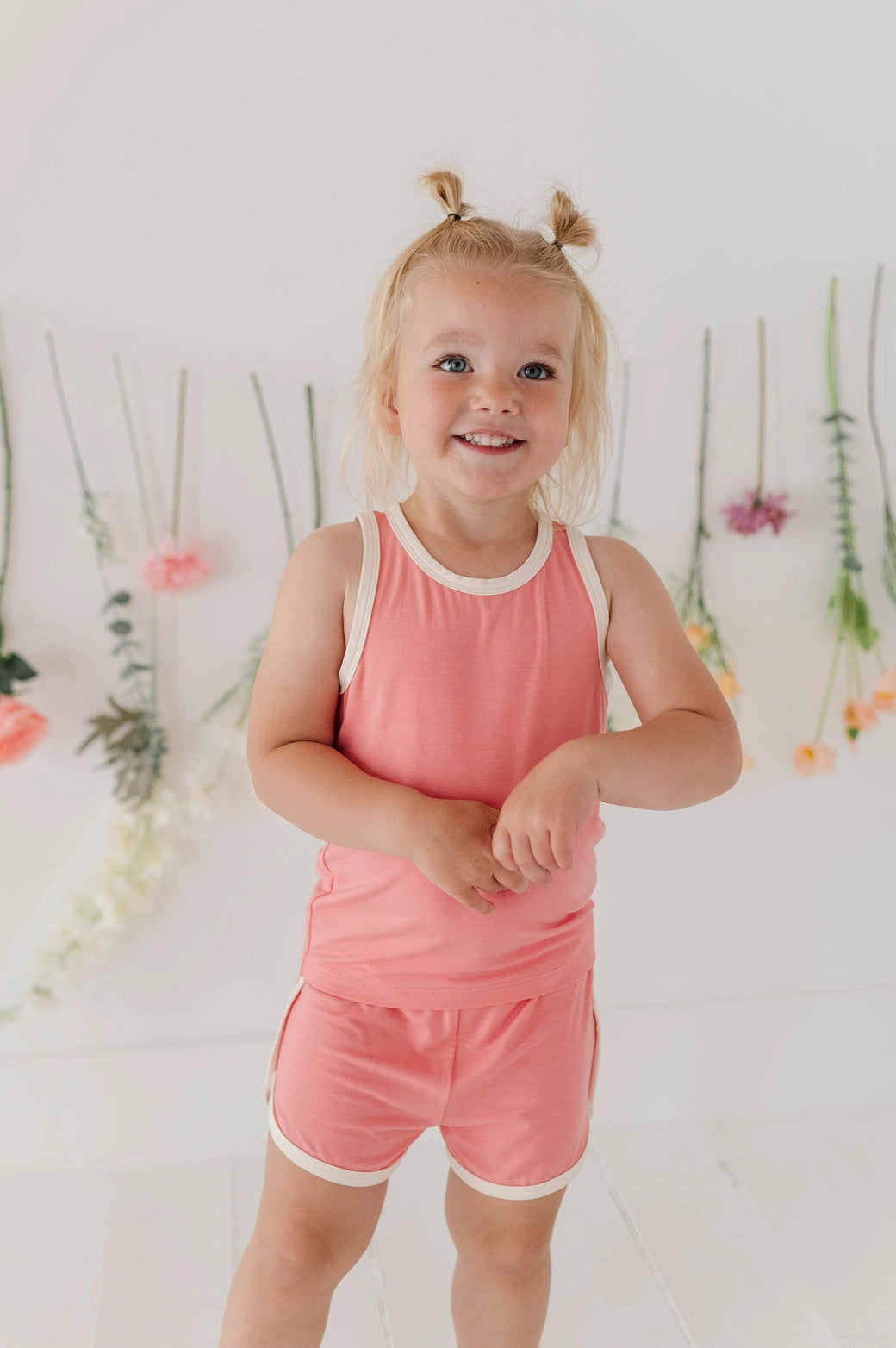 Strawberry Ice Track Set