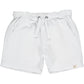 Twill Shorts - White