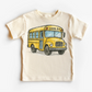 Vintage School Bus Tee