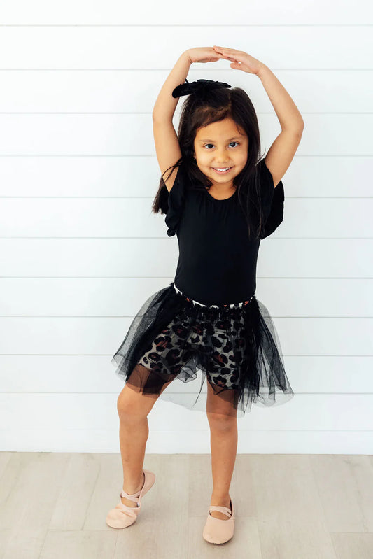Wild One Tutu Shorts