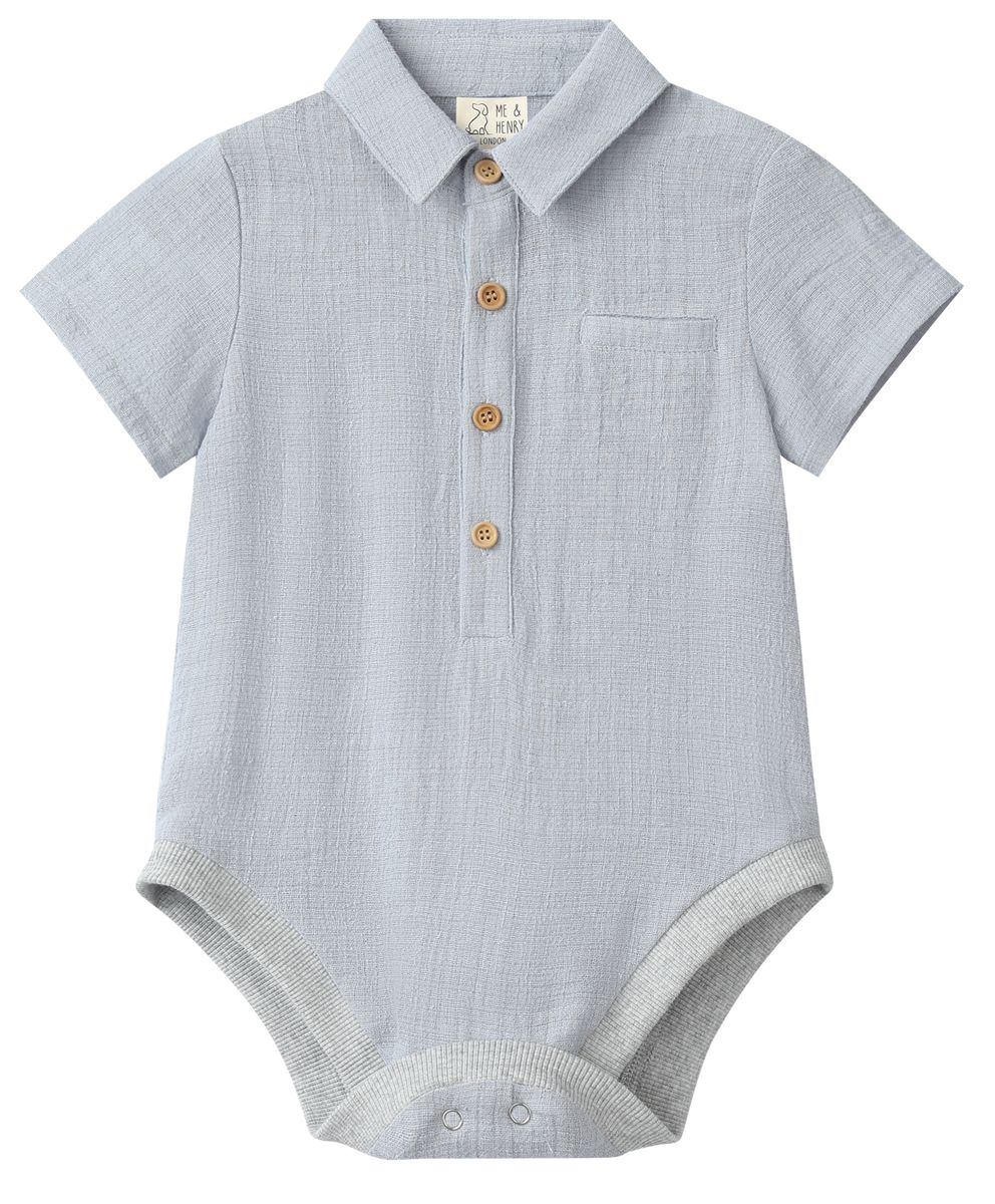 Helford Woven Onesie