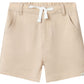 Crew Woven Shorts - Tan