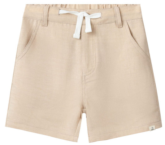 Crew Woven Shorts - Tan