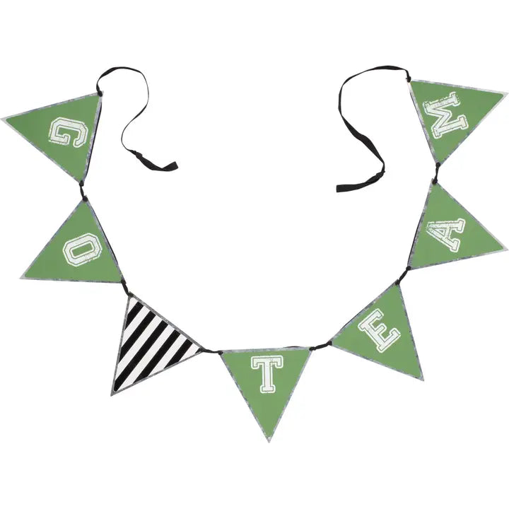 Go Team Banner