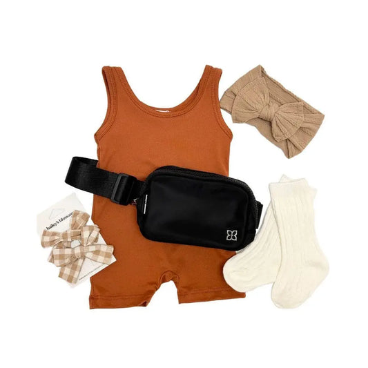 Belt Bags - Black