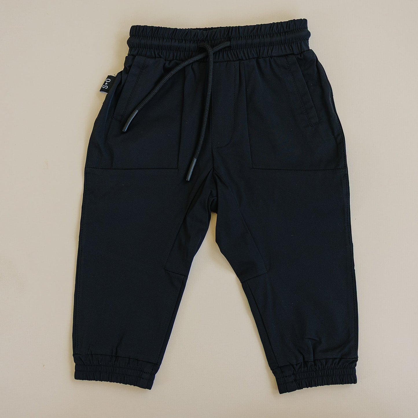 Olive & Scout Joggers - Black