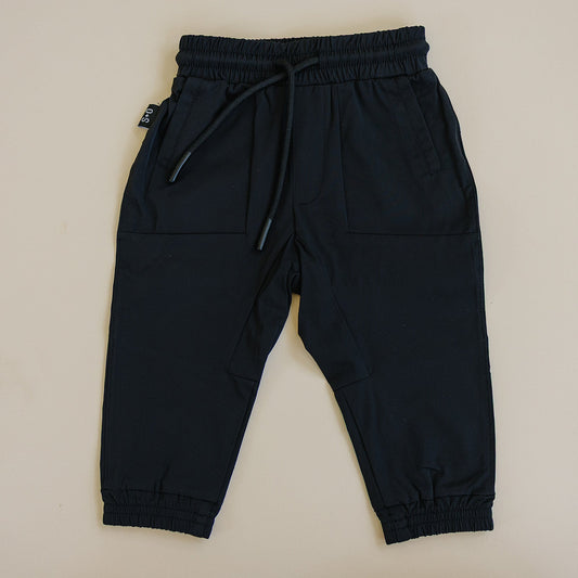 Olive & Scout Joggers - Black