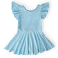 Bluebird Twirl Leo