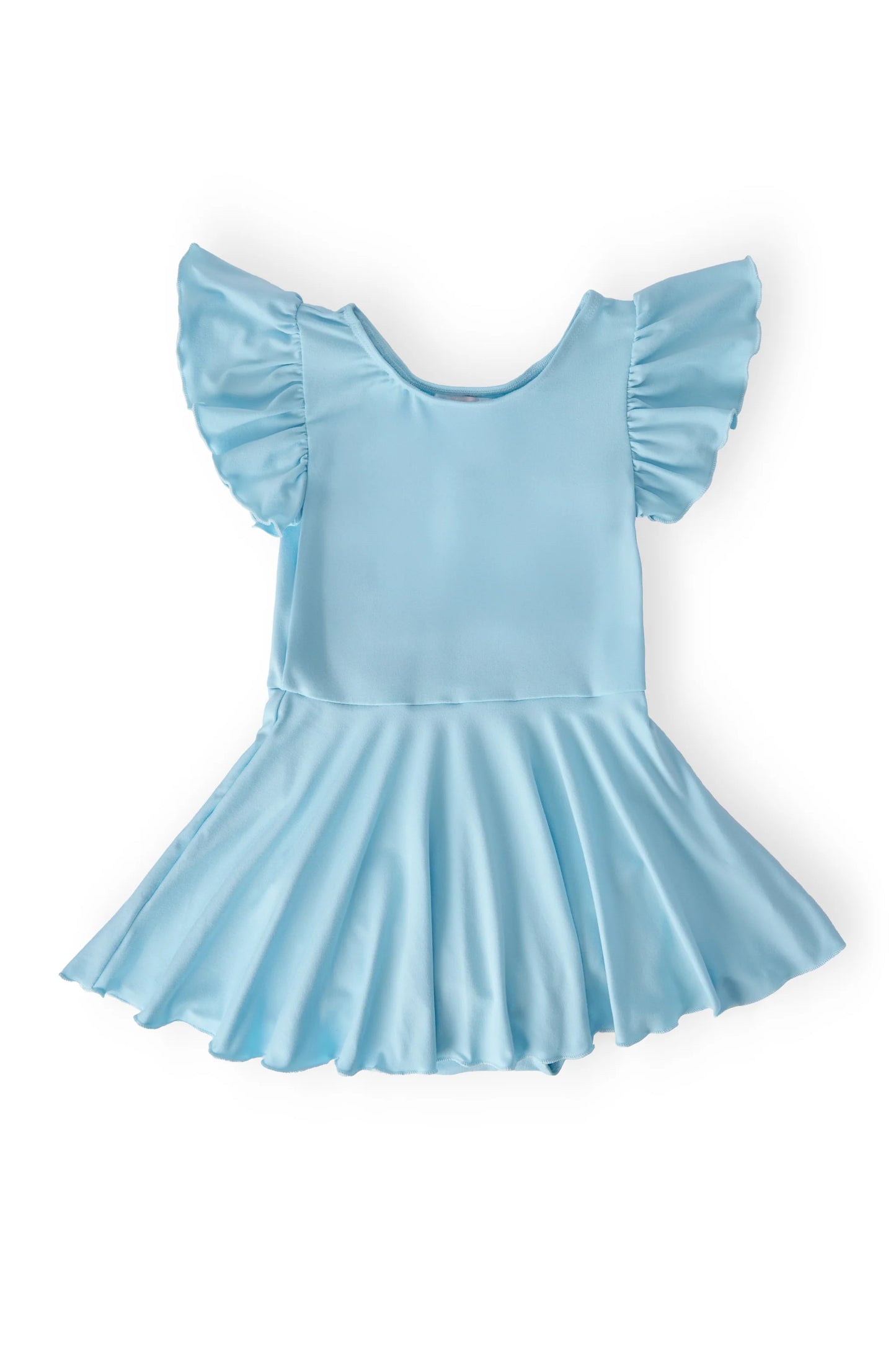 Bluebird Twirl Leo