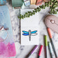3 Piece Mini Coloring Book Set