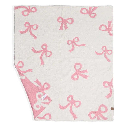 Coquette Bow Blanket