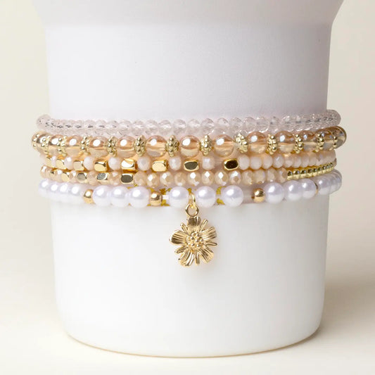 Tumbler Bracelet Stack