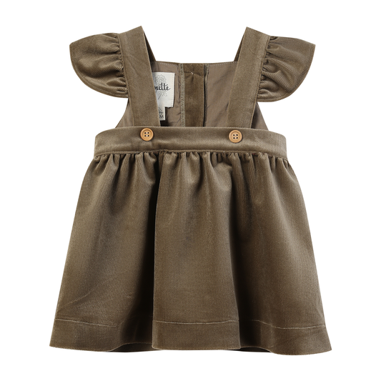 Brielle Suspender Dress
