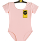 Short Sleeve Cotton Girls Leotards
