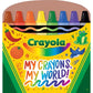 Crayola: My Crayons, My World