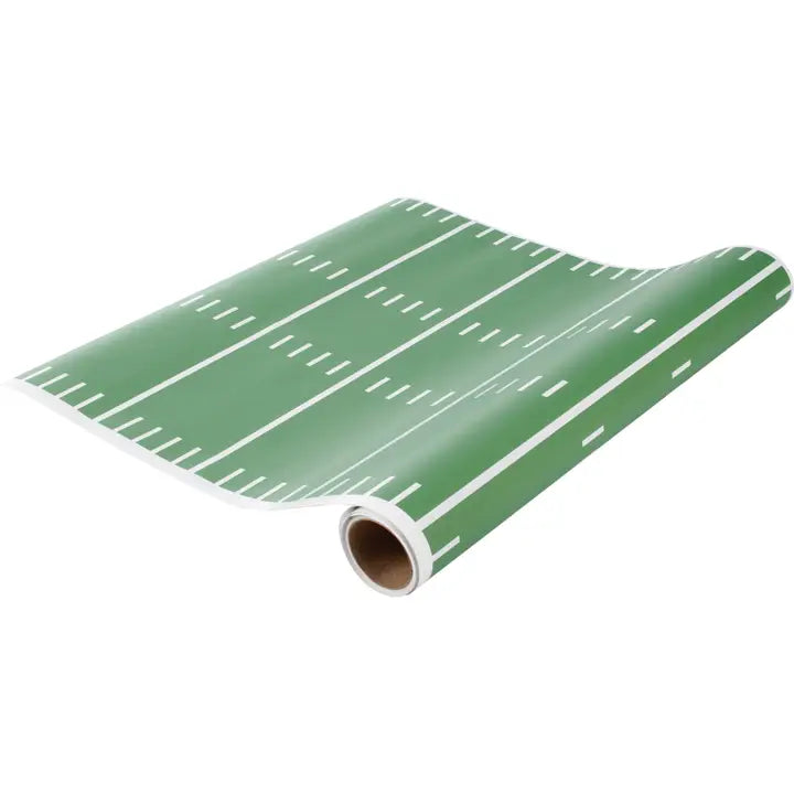 Football Field Table Runner