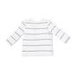 Vintage Stripe - Long Sleeve Henley and Pant