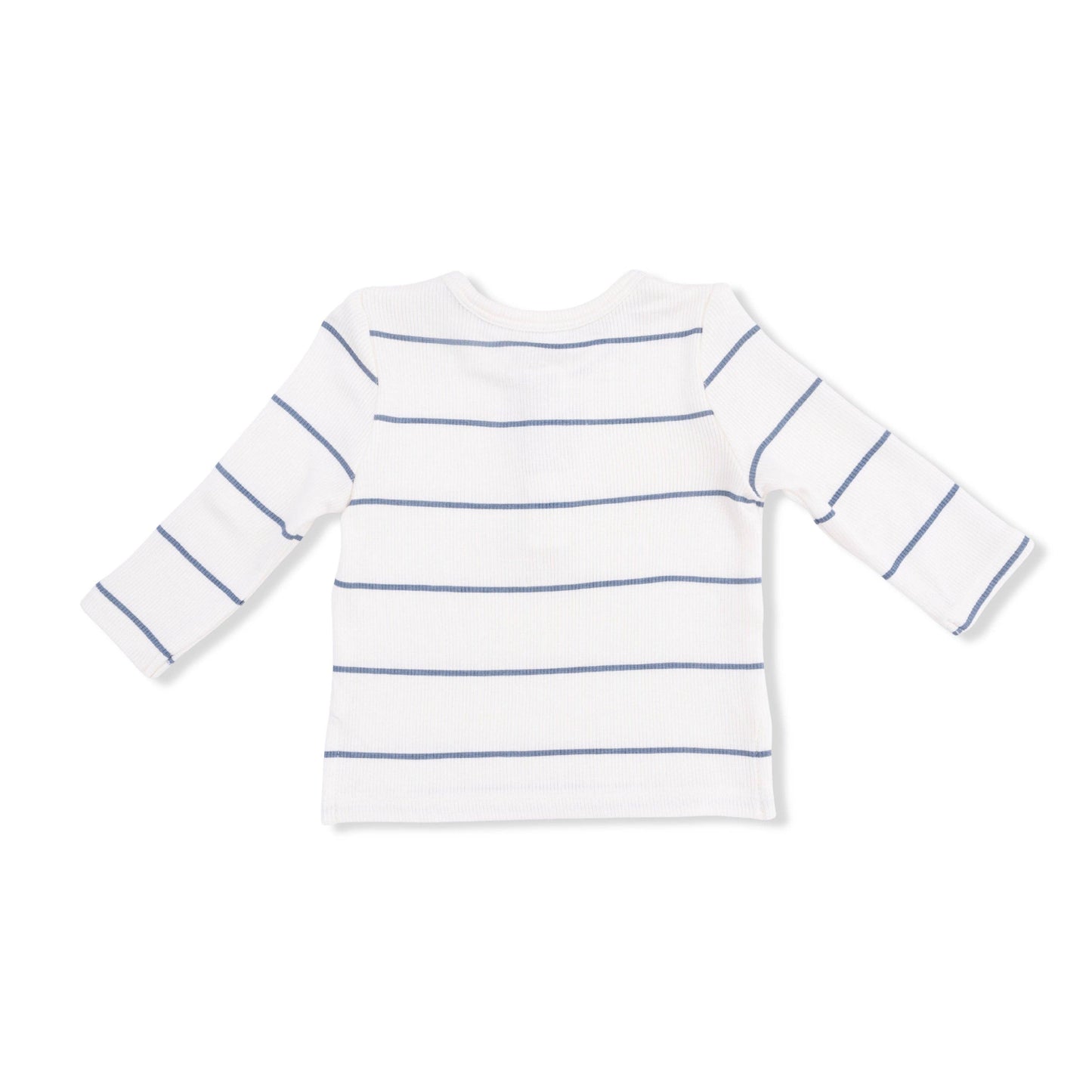 Vintage Stripe - Long Sleeve Henley and Pant