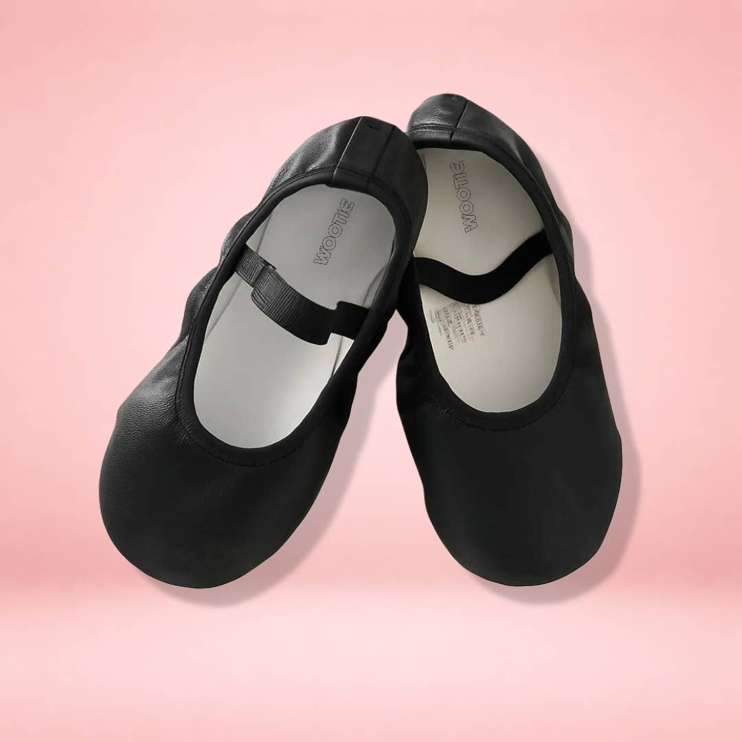 Ballerina Slippers / 2 Colors