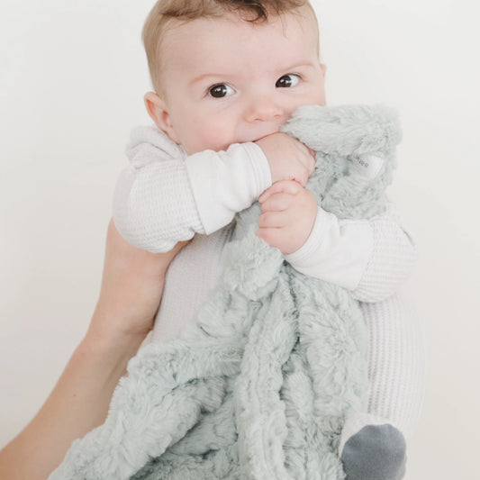 Dream Mini Blankets - Mint