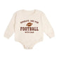 Sundays Are for Football Long Sleeve Onesie