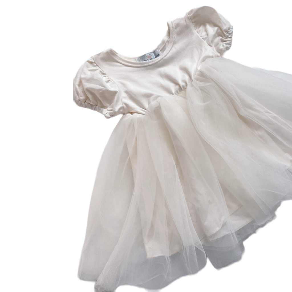 Almond Tutu Dress