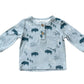 Boy's Henley Buffalo Shirt
