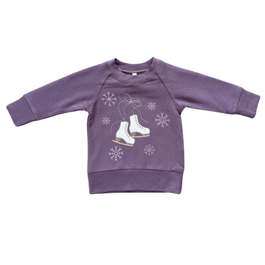 Ice Skates Crewneck