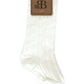 Knee High Socks - Ivory