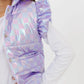 Lavender Haze Puffer Vest