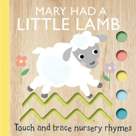 Touch & Trace Nursery Rhymes