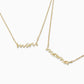 Mama + Mini Necklace Pair
