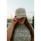 MAMA Embroidered Hat